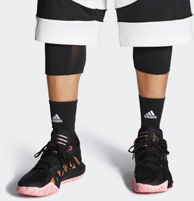 adidas Dame 6 GCA 'Signal Pink' FW9024 Sizing adidas Dame 6 GCA 'Signal Pink' FW9024