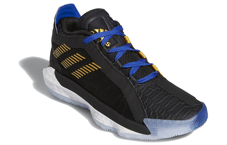 adidas Dame 6 GCA 'Stone Cold' 圖 2