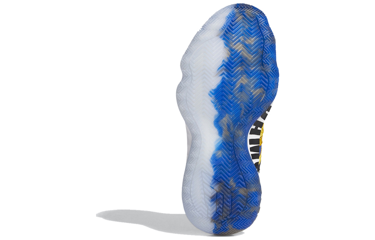 adidas Dame 6 GCA 'Stone Cold' 圖 5