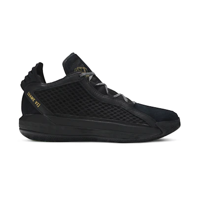 adidas Dame 6 Leather 'Black Gold'