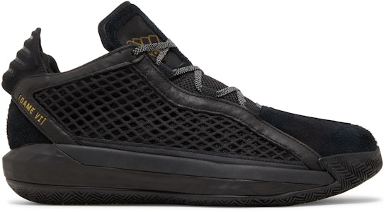 デイム6 レザー 黒金 (Dame 6 レザー 黒金) FV8627/FW9031 Buy デイム6 レザー 黒金 (Dame 6 レザー 黒金) FV8627/FW9031