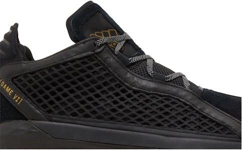 デイム6 レザー 黒金 (Dame 6 レザー 黒金) FV8627/FW9031 Order デイム6 レザー 黒金 (Dame 6 レザー 黒金) FV8627/FW9031