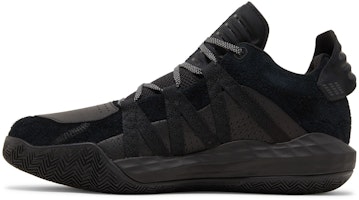 adidas Dame 6 Kulit 'Hitam Emas' FV8627/FW9031 Lookbook adidas Dame 6 Kulit 'Hitam Emas' FV8627/FW9031