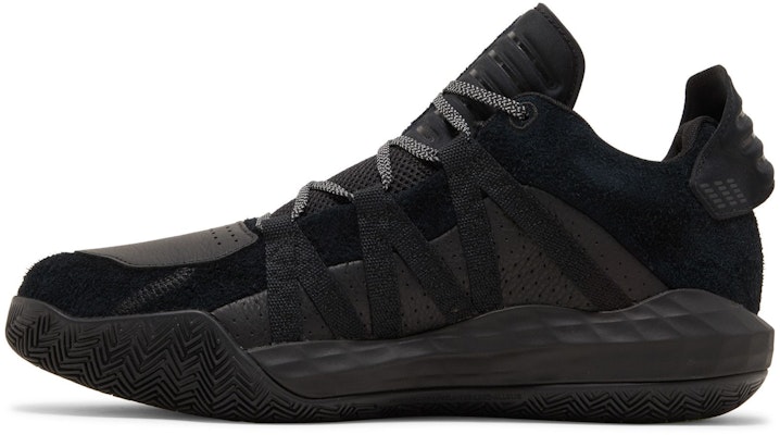 adidas Dame 6 de Cuero 'Negro Oro' FV8627/FW9031 Lookbook adidas Dame 6 de Cuero 'Negro Oro' FV8627/FW9031
