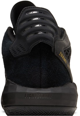 adidas Dame 6 de Cuero 'Negro Oro' FV8627/FW9031 Sizing adidas Dame 6 de Cuero 'Negro Oro' FV8627/FW9031