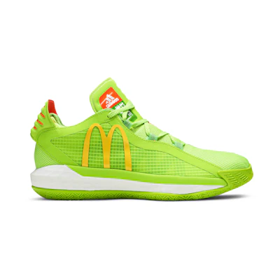 adidas Dame 6 McDonald's Dame Sauce
