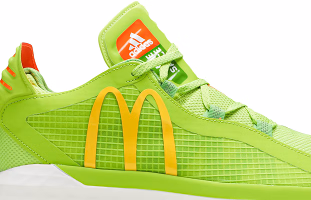 adidas Dame 6 McDonald's Sos Dame FX3334 Order adidas Dame 6 McDonald's Sos Dame FX3334