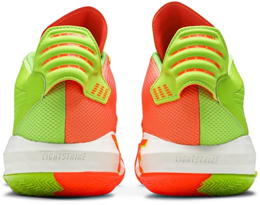 adidas Dame 6 McDonald's Sos Dame FX3334 Details for adidas Dame 6 McDonald's Sos Dame FX3334