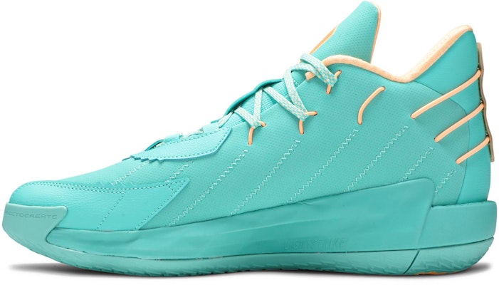 adidas Dame 7 'Acid Mint' Mint Asid FZ1093 Lookbook adidas Dame 7 'Acid Mint' Mint Asid FZ1093