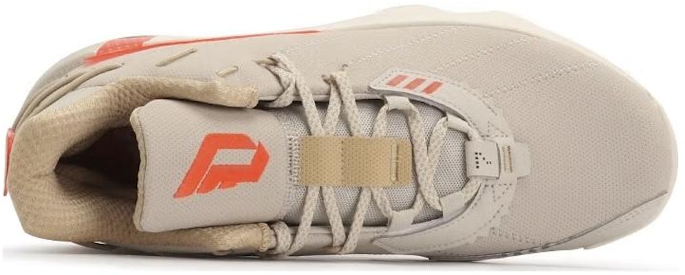 adidas Dame 7 'Bliss Orange' Sepatu Basket Oranye FZ1095 Shop adidas Dame 7 'Bliss Orange' Sepatu Basket Oranye FZ1095