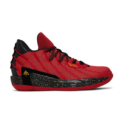 adidas Dame 7 'Chinese New Year'