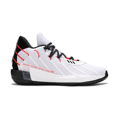 adidas Dame 7 'Cloud White'