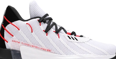 阿迪达斯 Dame 7 "云白" H04387 Order 阿迪达斯 Dame 7 "云白" H04387