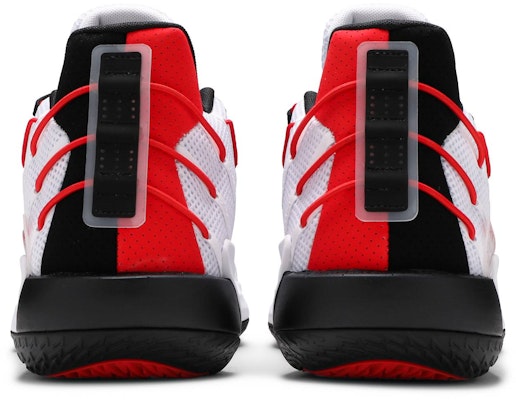 adidas Dame 7 'Putih Awan' H04387 Details for adidas Dame 7 'Putih Awan' H04387