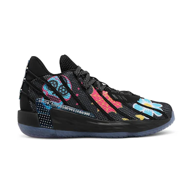 adidas Dame 7 'Day Of The Dead'