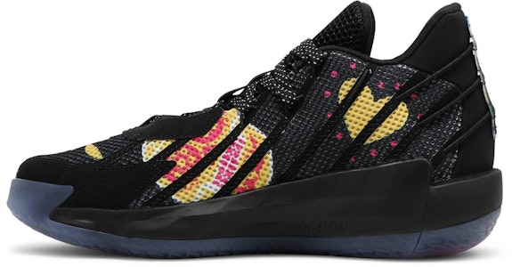 adidas Dame 7「亡靈節」FZ3189 Lookbook adidas Dame 7「亡靈節」FZ3189