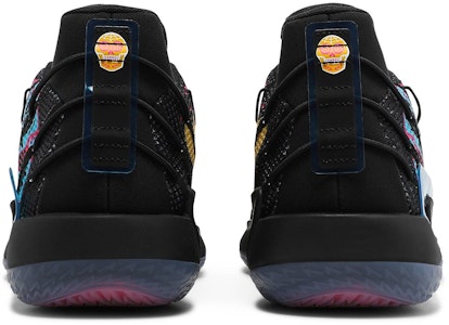 adidas Dame 7「亡靈節」FZ3189 Details for adidas Dame 7「亡靈節」FZ3189