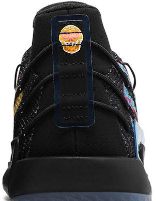 adidas Dame 7「亡靈節」FZ3189 Sizing adidas Dame 7「亡靈節」FZ3189