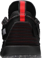 adidas Dame 7 'EXTPLY - Opponent Advisory - Black Vivid Red' FY9939 Sizing adidas Dame 7 'EXTPLY - Opponent Advisory - Black Vivid Red' FY9939