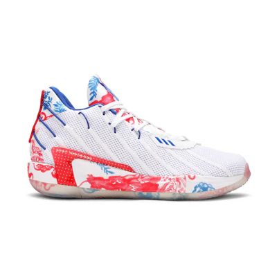adidas Dame 7 'Fine China'