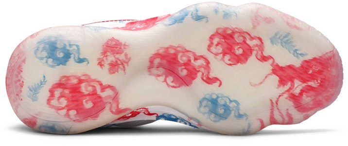 阿迪达斯 Dame 7 'Fine China' 篮球鞋 FZ1102 Shop 阿迪达斯 Dame 7 'Fine China' 篮球鞋 FZ1102