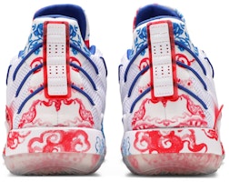 adidas Dame 7 'Fine China' Lelaki FZ1102 Details for adidas Dame 7 'Fine China' Lelaki FZ1102