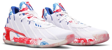 adidas Dame 7 'Fine China' Lelaki FZ1102 Cheap adidas Dame 7 'Fine China' Lelaki FZ1102