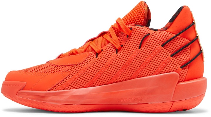 adidas Dame 7 'Api Di Dalam' FX7439 Lookbook adidas Dame 7 'Api Di Dalam' FX7439