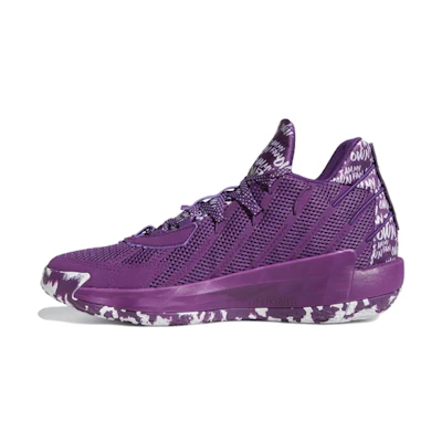 adidas Dame 7 'I Am My Own Fan - Glory Purple'