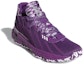 Lookbook adidas Dame 7 'I Am My Own Fan - Glory Purple' Ungu FY0159