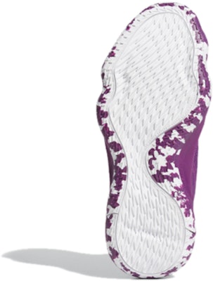 adidas Dame 7 'I Am My Own Fan - Ungu Kemilau' FY2796 Details for adidas Dame 7 'I Am My Own Fan - Ungu Kemilau' FY2796