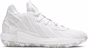 adidas Dame 7 'I Am My Own Fan - Cloud White' FY0158 adidas Dame 7 'I Am My Own Fan - Cloud White' FY0158