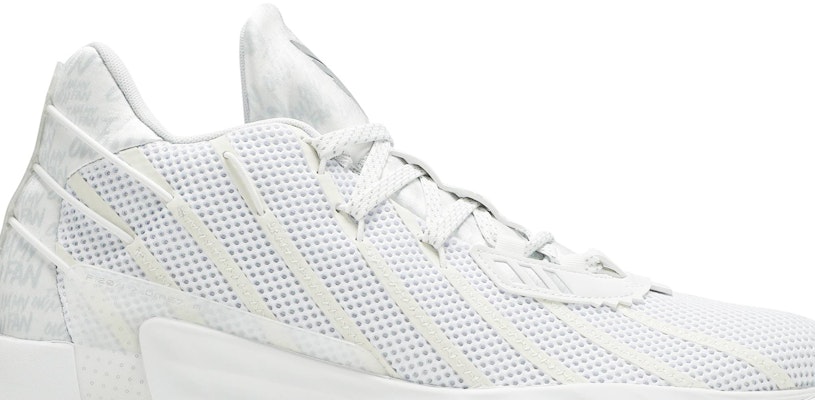 adidas Dame 7 'I Am My Own Fan - 雲白' FY0158 Order adidas Dame 7 'I Am My Own Fan - 雲白' FY0158