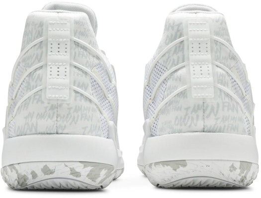 adidas Dame 7 'I Am My Own Fan - 雲白' FY0158 Details for adidas Dame 7 'I Am My Own Fan - 雲白' FY0158