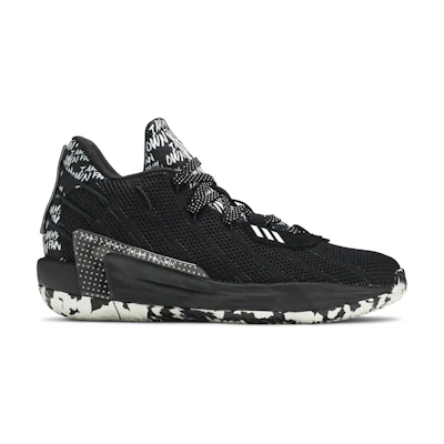adidas Dame 7 'I Am My Own Fan - Core Black'