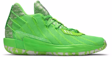 adidas Dame 7 'I Am My Own Fan - Solar Green' FY0160 adidas Dame 7 'I Am My Own Fan - Solar Green' FY0160