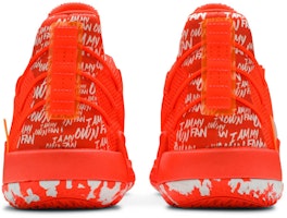 adidas Dame 7 'Saya Sokong Diri Sendiri - Merah Solar' FY0161 Details for adidas Dame 7 'Saya Sokong Diri Sendiri - Merah Solar' FY0161