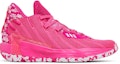 Buy adidas Dame 7 'I Am My Own Fan - Team Shock Pink' dalam Warna Merah Jambu. FY9359