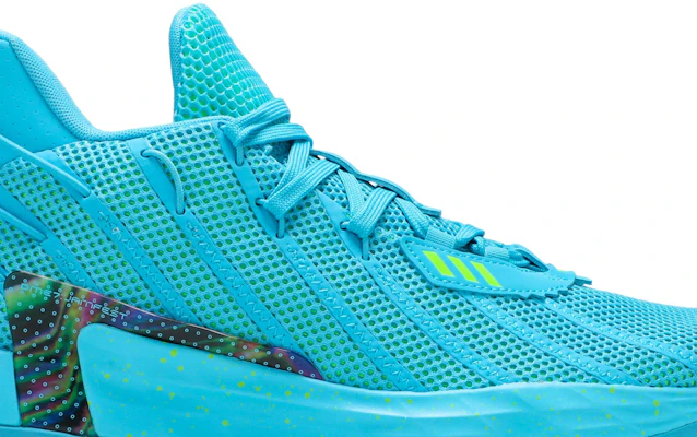 adidas Dame 7 'Jam Fest' Kasut Sukan Lelaki FZ1050 Order adidas Dame 7 'Jam Fest' Kasut Sukan Lelaki FZ1050