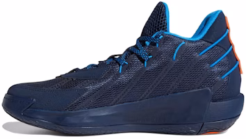 adidas Dame 7 'Lights Out' FZ1103 adidas Dame 7 'Lights Out' FZ1103