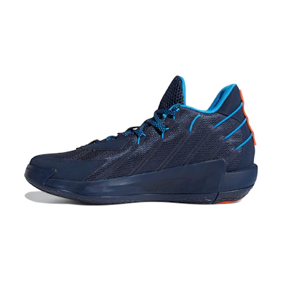adidas Dame 7 'Lights Out'