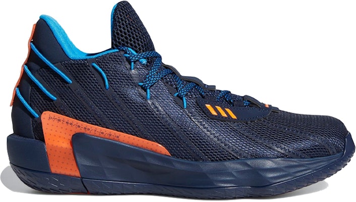 adidas Dame 7 'Luces Apagadas' FZ1103 Order adidas Dame 7 'Luces Apagadas' FZ1103