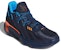 adidas Dame 7 'Lights Out' Kasut Bola Keranjang FZ1103