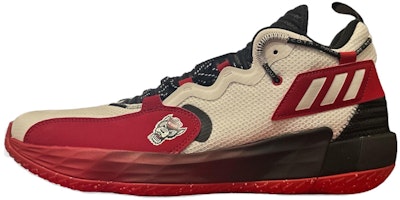 adidas Dame 7 'NC State Wolfpack' GX3464 adidas Dame 7 'NC State Wolfpack' GX3464