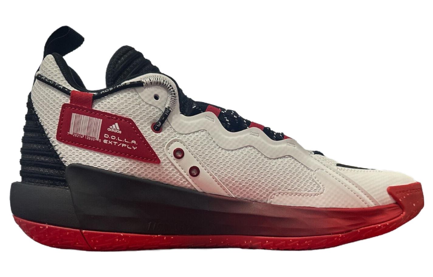 Order デイム7 "NCステート" (Dame 7 "NC State") GX3464