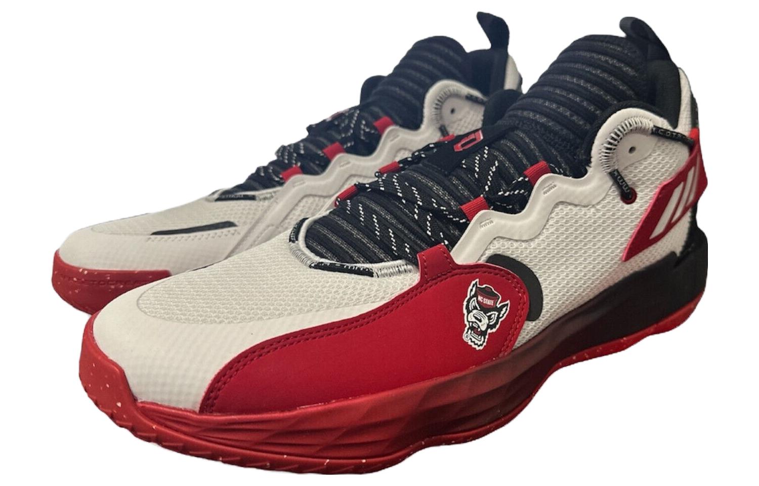 Lookbook デイム7 "NCステート" (Dame 7 "NC State") GX3464