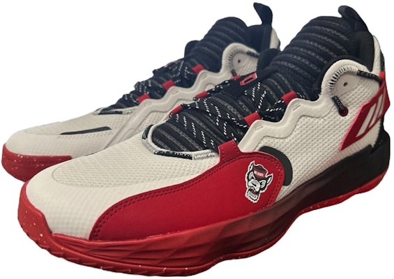 デイム7 "NCステート" (Dame 7 "NC State") GX3464 Lookbook デイム7 "NCステート" (Dame 7 "NC State") GX3464