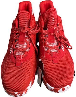 adidas Dame 7 'Merah' FY4248 Order adidas Dame 7 'Merah' FY4248