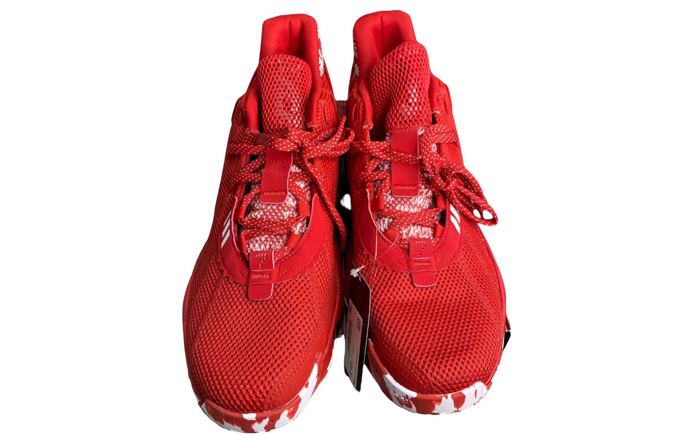 Order adidas Dame 7 'Merah' FY4248