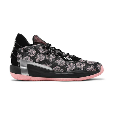adidas Dame 7 'Rose City'